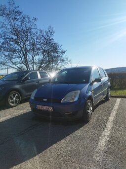 Ford Fiesta 1,4 TDCI - 9