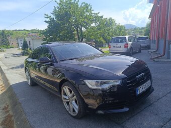 Audi A6 c7 3.0 predám/vymením - 9