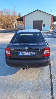 Škoda Octavia 1.9 TDi , 66 kW , 2004 - 9