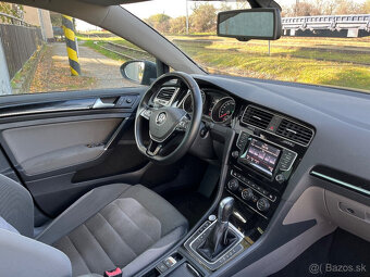 Volkswagen Golf 7 2.0 TDI DSG highline bixenon navi - 9