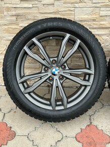 Elektróny / Disky BMW Audi volkswagen 225/50 r17 / 5x112 / - 9