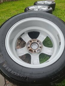 ALU DISKY RC DESIGN 195/65 R15 - 9