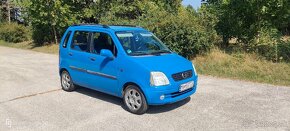 Opel Agila 1.2 , 16V, 2012 - 9