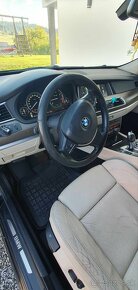 BMW gran turismo GT 5 530D xdrive - 9