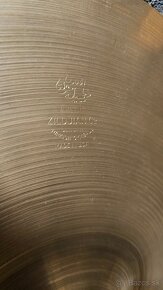 hi-hat 14" Zildjian new beat 50s - 9