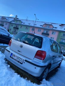 Volkswagen polo 1.0 - 9