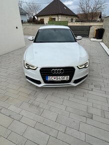 Audi a5 sportback s line - 9