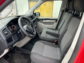 Volkswagen Transporter T6 2.0TDI 103kw 140ps  WEBASTO - 9