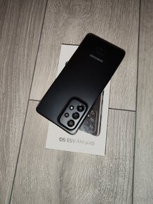 Predám Samsung A53 5G 128GB - 9