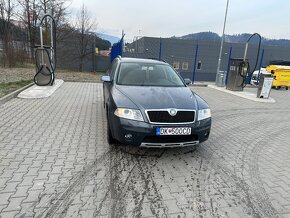 Octavia 2 1.9 TDi 4x4 predaj výmena - 9