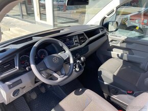 VW Transporter Kombi KR 2.0 TDI 110kW 8-miestny - 9