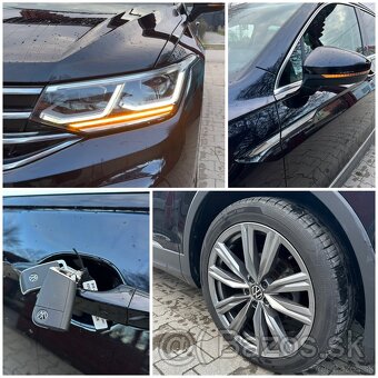 VW TIGUAN Elegance 2021 2.0TDi DSG VIRTUAL/WEBASTO/ŤAŽNÉ - 9