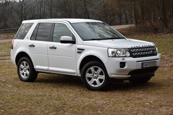 LAND ROVER Freelander 2, 2.2l, rv 2011, 207000km - 9