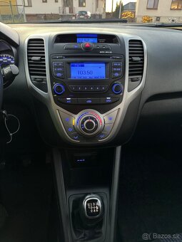 Hyundai ix20 1.6i CVVT - 9