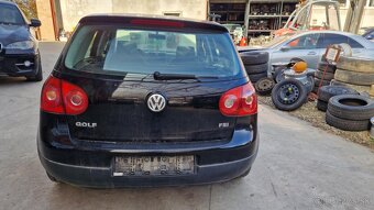 VW Golf V 1,4i 66kw kód motora: BLN - 9