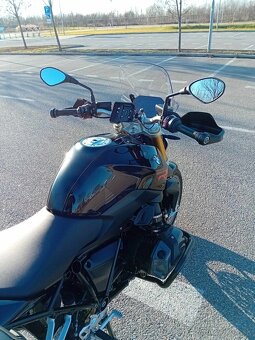 Predám Motocykel BMW R1250 R - 9