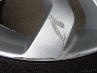 Hyundai Tucson letna sada kolies s TPMS senzormi - 9