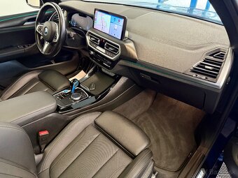 BMW iX3 M SPORT LASER VIRTUAL PANORAMA KAMERA TAŽNÉ 2022 - 9