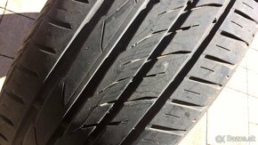 LETNÉ 205/55 R16 NOKIAN MATADOR MICHELIN 6 mm už od 10-€/kus - 9