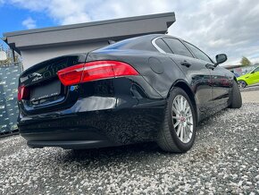 Jaguar XE 2.0 I4D R-Sport AT..odpočet DPH - 9