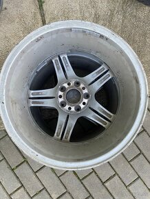 Disky 5x112 R18 Mercedes BBS dvojrozmer - 9