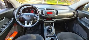 Kia Sportage 2011" 1,7 CRDI - 9