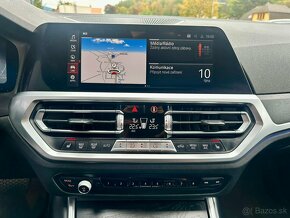 BMW 318d SPORTLINE LED NAVI KAMERA HEAD-UP 2020 - 9