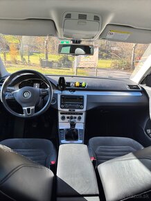 VW passat variant B7 2.0 TDi 4Motion - 9