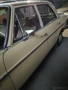 Mercedes W 114 D / Stroke 8 - 9