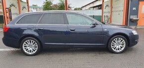 Audi a 6 c 6 2006 - 9