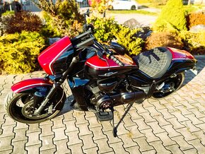 SUZUKI INTRUDER 1800 VZR BOSS -MILLER EXHAUST-BRUTALNY ZVUK - 9