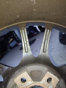 DOTZ Brands-Hatch 5x112 8jx18 et35 a letné pneu Continental - 9