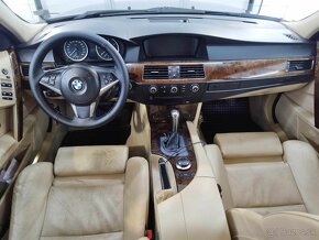 BMW E61 530XD 170KW A/T - 9