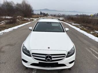 Mercedes w205 4matic 2019 2.0 CDI 143kw facelift - 9