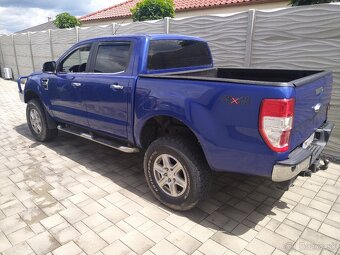 Ford Ranger 2012 úprava ARB - 9