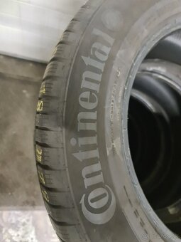 255/60 R18 ZIMNE PNEU CONTINENTAL - 9