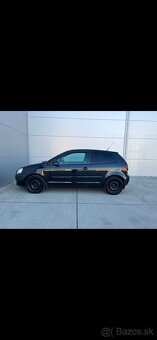 VW Polo 9N 1.9 TDi  3dv. - 9