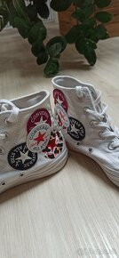 Converse tenisky 38 - 9