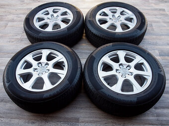 ►►17" 5x112 AUDI Q5 ►► ZÁNOVNÍ ZIMNÍ SADA - 9