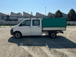 Volkswagen Transporter 2010/12 2.0 TDI 103kw 4x4 valnik - 9