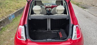 Fiat 500 1.2 Lounge Automat - 9