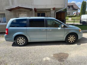 Predám Chrysler Grand Voyager 2.8crd - 9