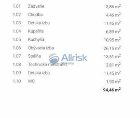 Ponúkame Vám na predaj dom v Partizánskom - 9