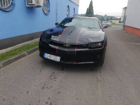 chevrolet camaro 3.6 RS - 9