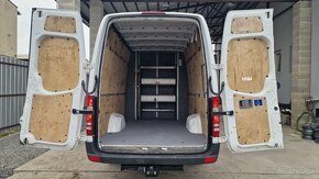 Mercedes-Benz Sprinter 220CDI 129PS - 9