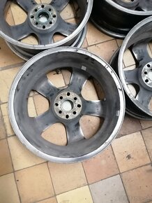 Predam ALU disky R17 4x100 - 9