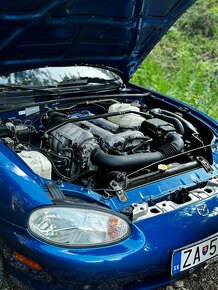 Mazda MX-5 NB 1.8 103kw - 9