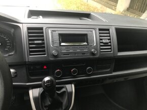 Volkswagen Transporter T6 2.0TDi - 9