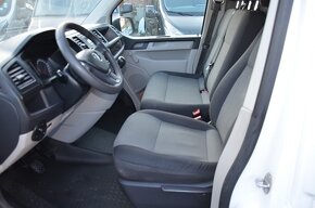 Volkswagen T6 Transporter 2.0 TDI, r. v. 2016, odpočet DPH - 9