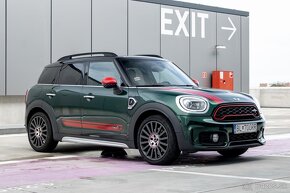 Mini Countryman Cooper S/ ALL4/ JCW/ British Racing Green/ - 9